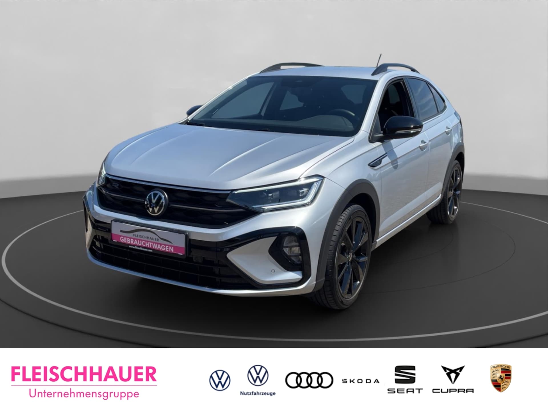 Volkswagen Taigo R-Line