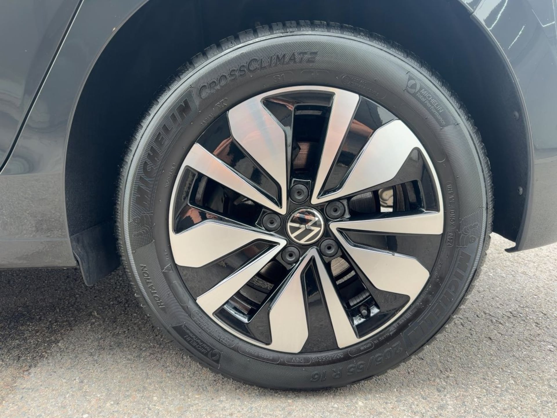 Volkswagen Golf MOVE