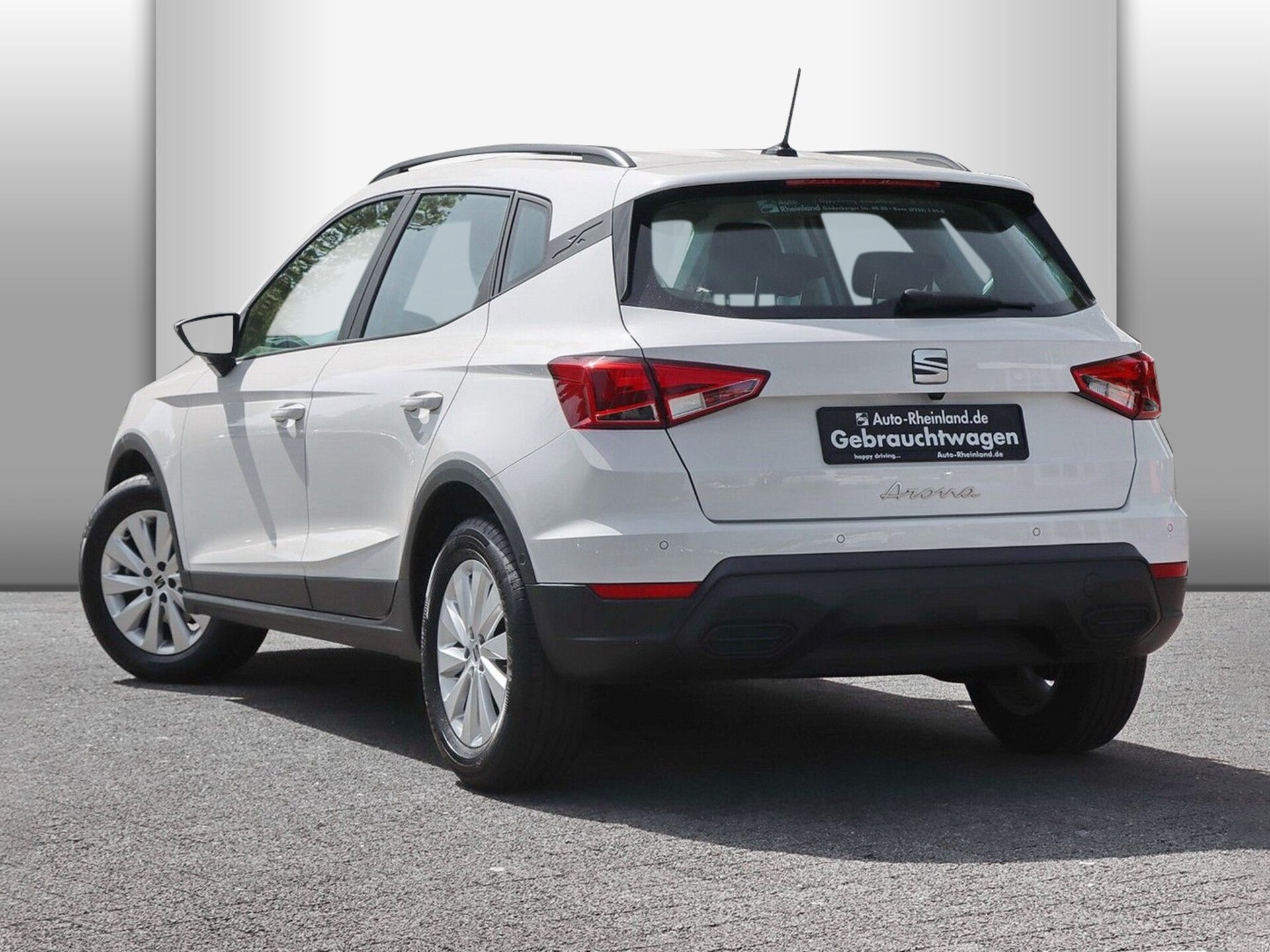 SEAT Arona Style