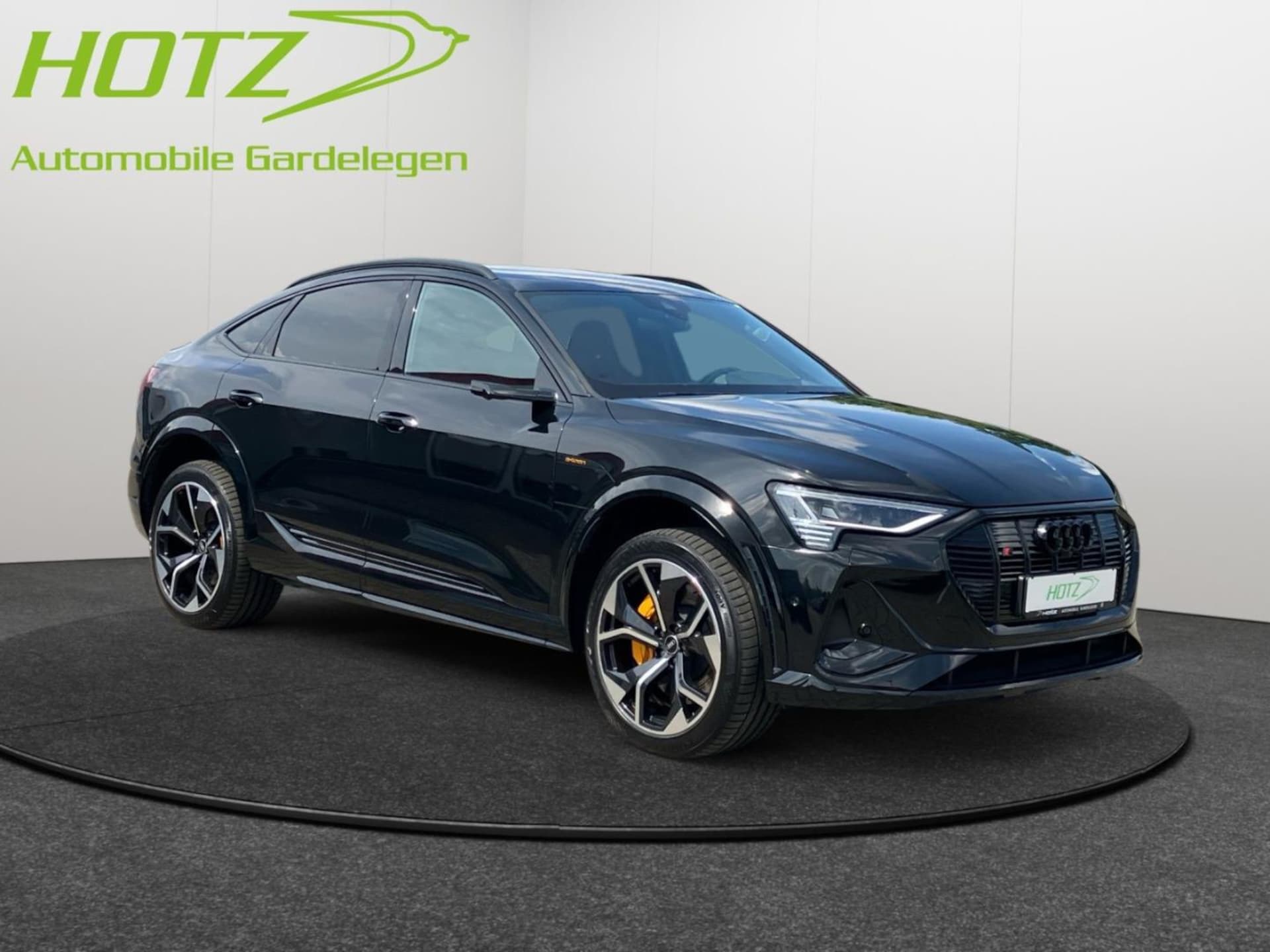 Audi e-tron S Sportback