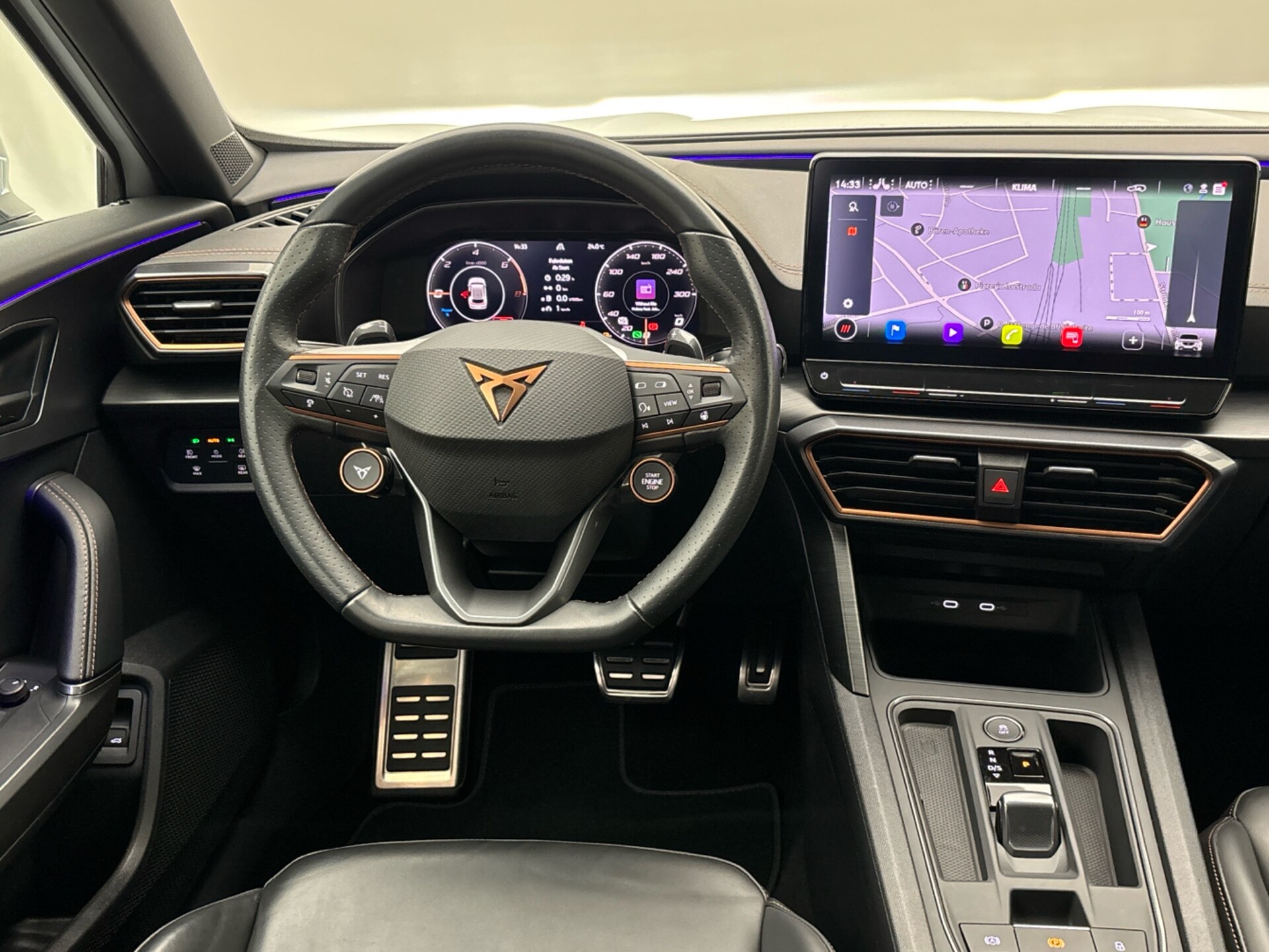 CUPRA Formentor VZ