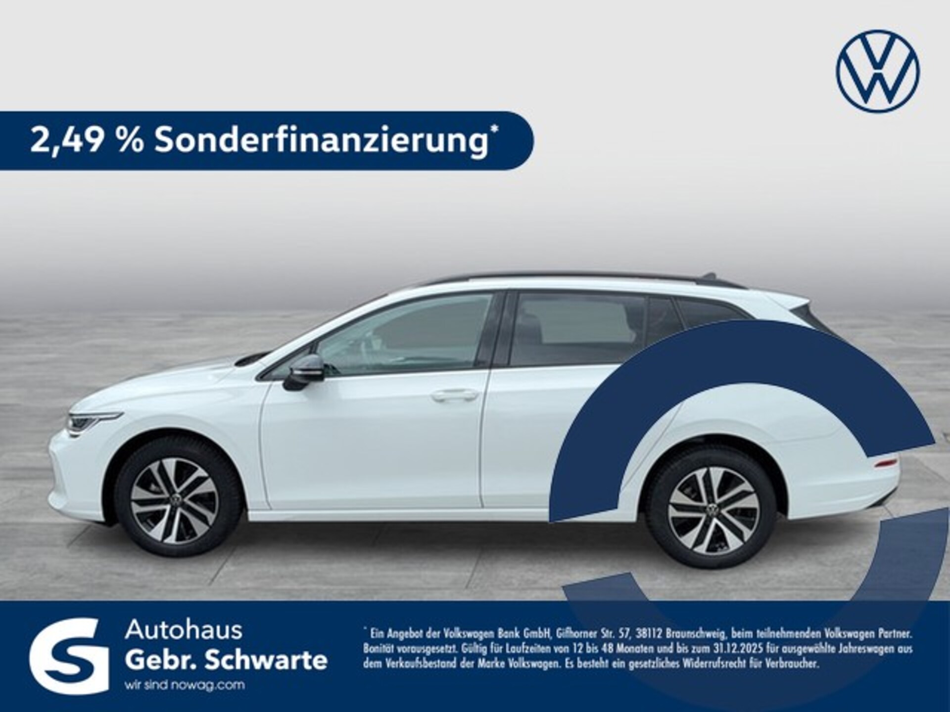 Volkswagen Golf Variant ENERGY