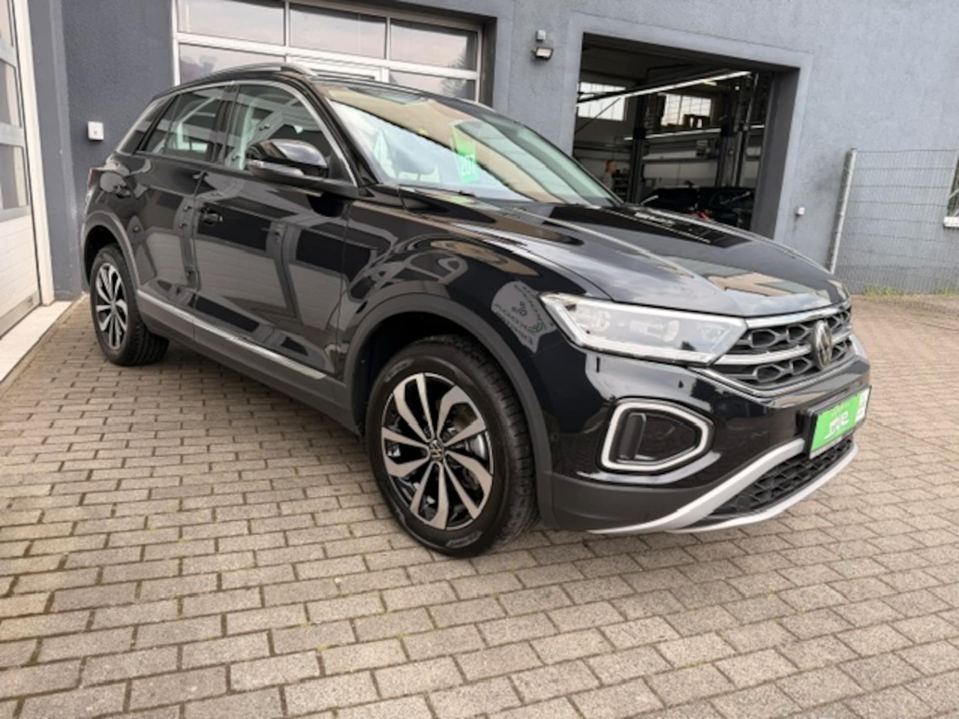 Volkswagen T-Roc Style