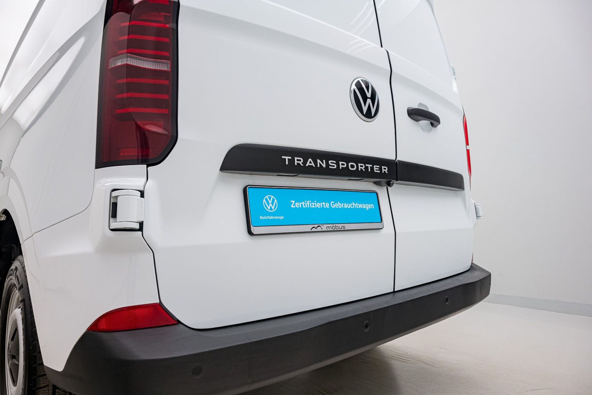 Volkswagen Transporter Kasten langer Radstand
