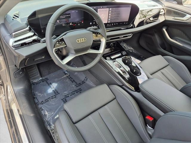 2026 Audi A5 Sedan