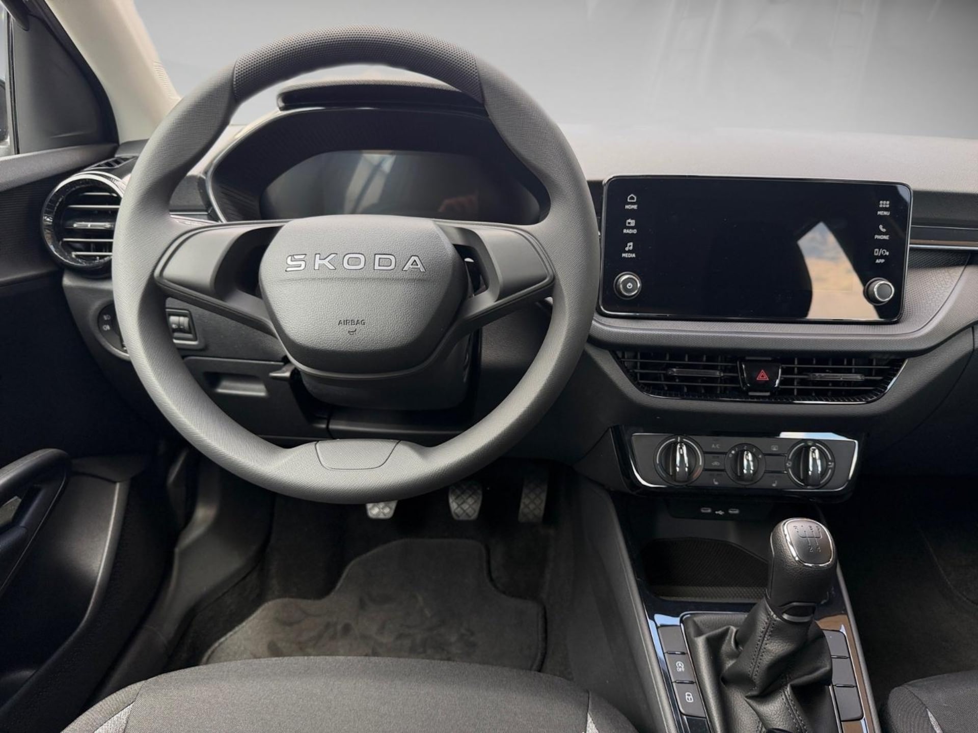 Skoda Fabia Extra