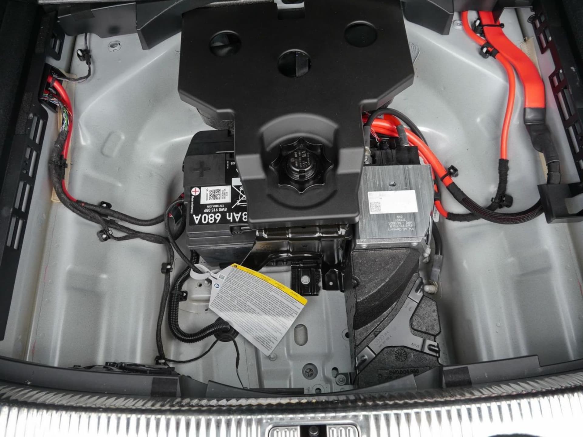 Audi A4 Avant Advanced