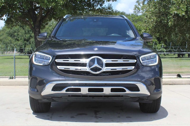 2020 Mercedes-Benz GLC 300