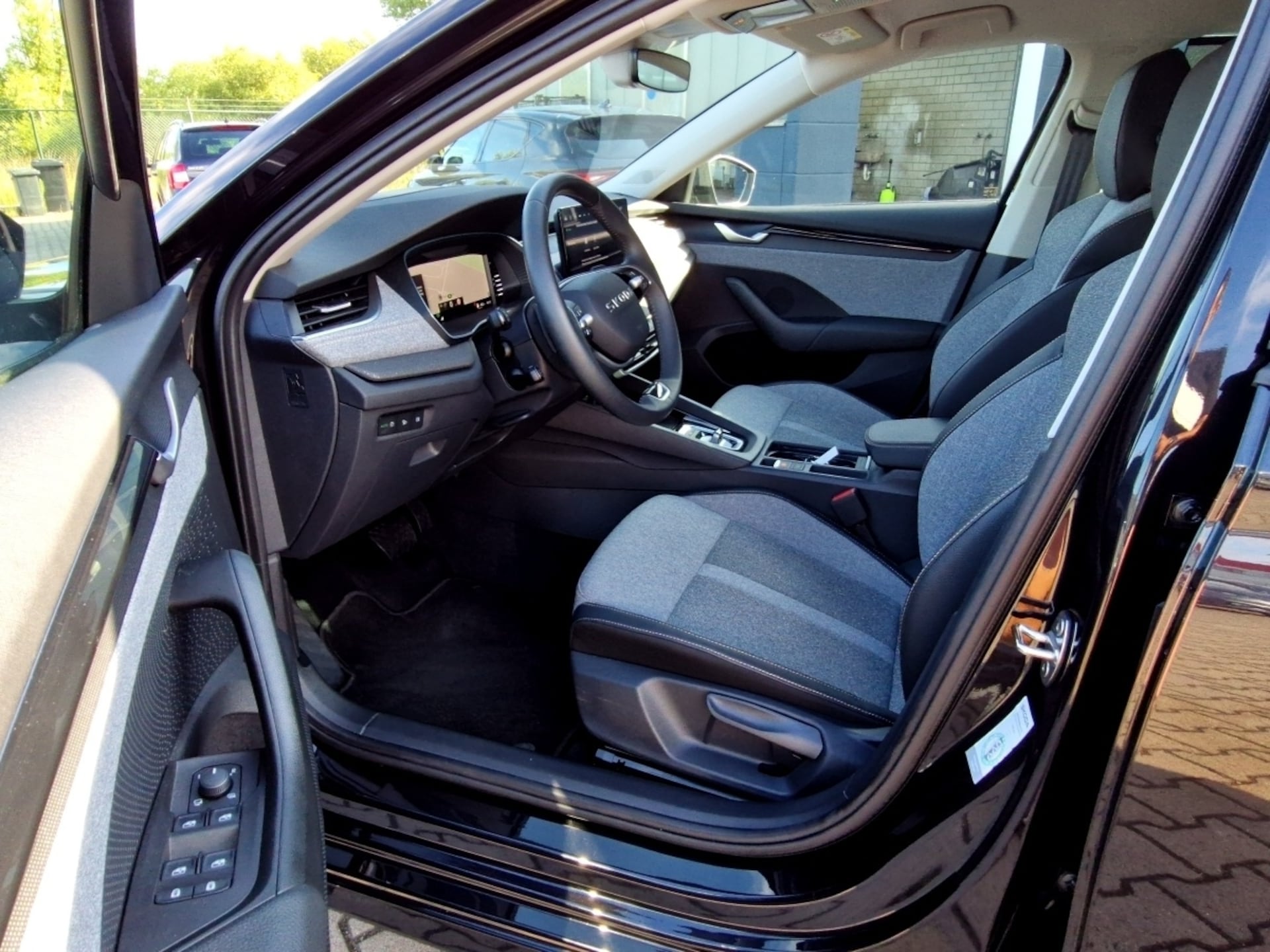 Skoda Octavia Combi Tour