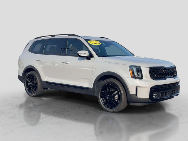 2025 Kia Telluride