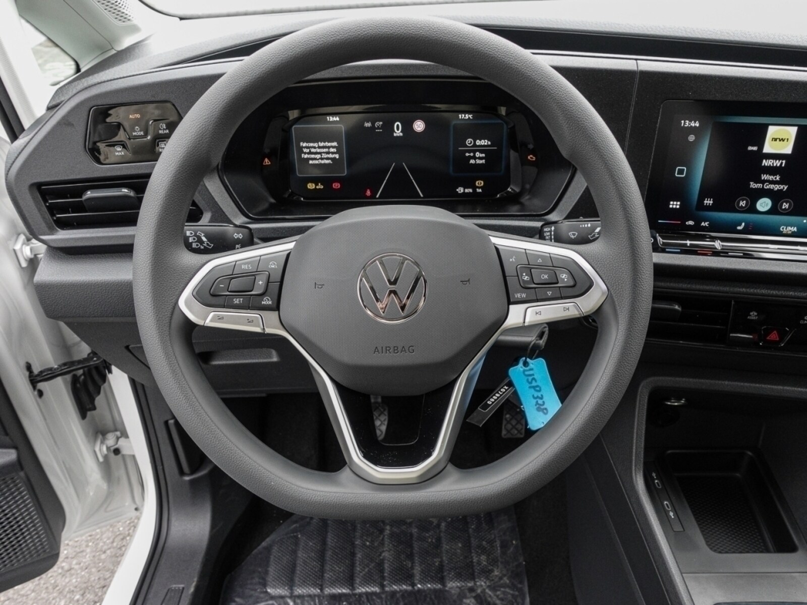 Volkswagen Caddy Cargo – Bild 6
