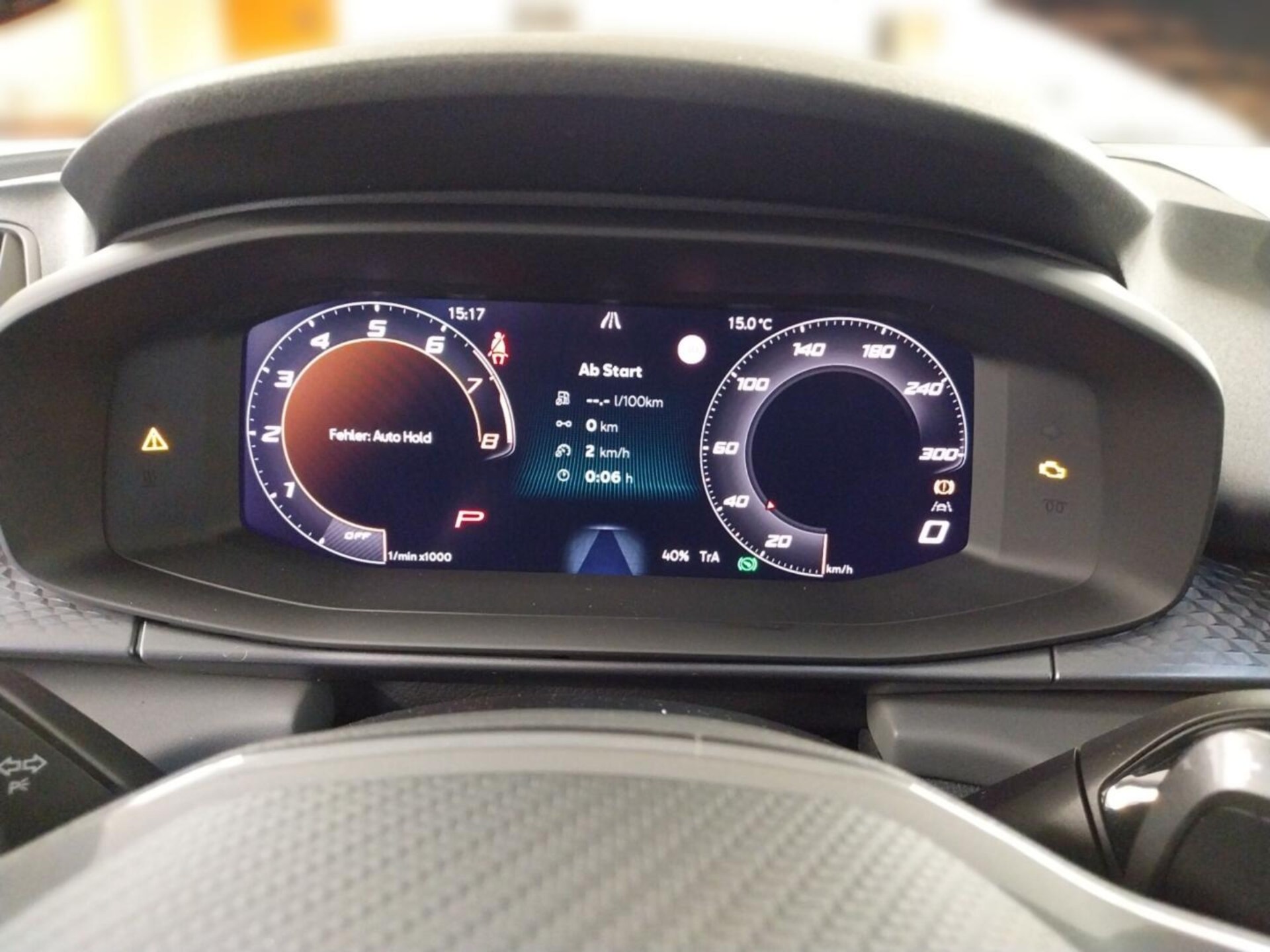 CUPRA Terramar VZ