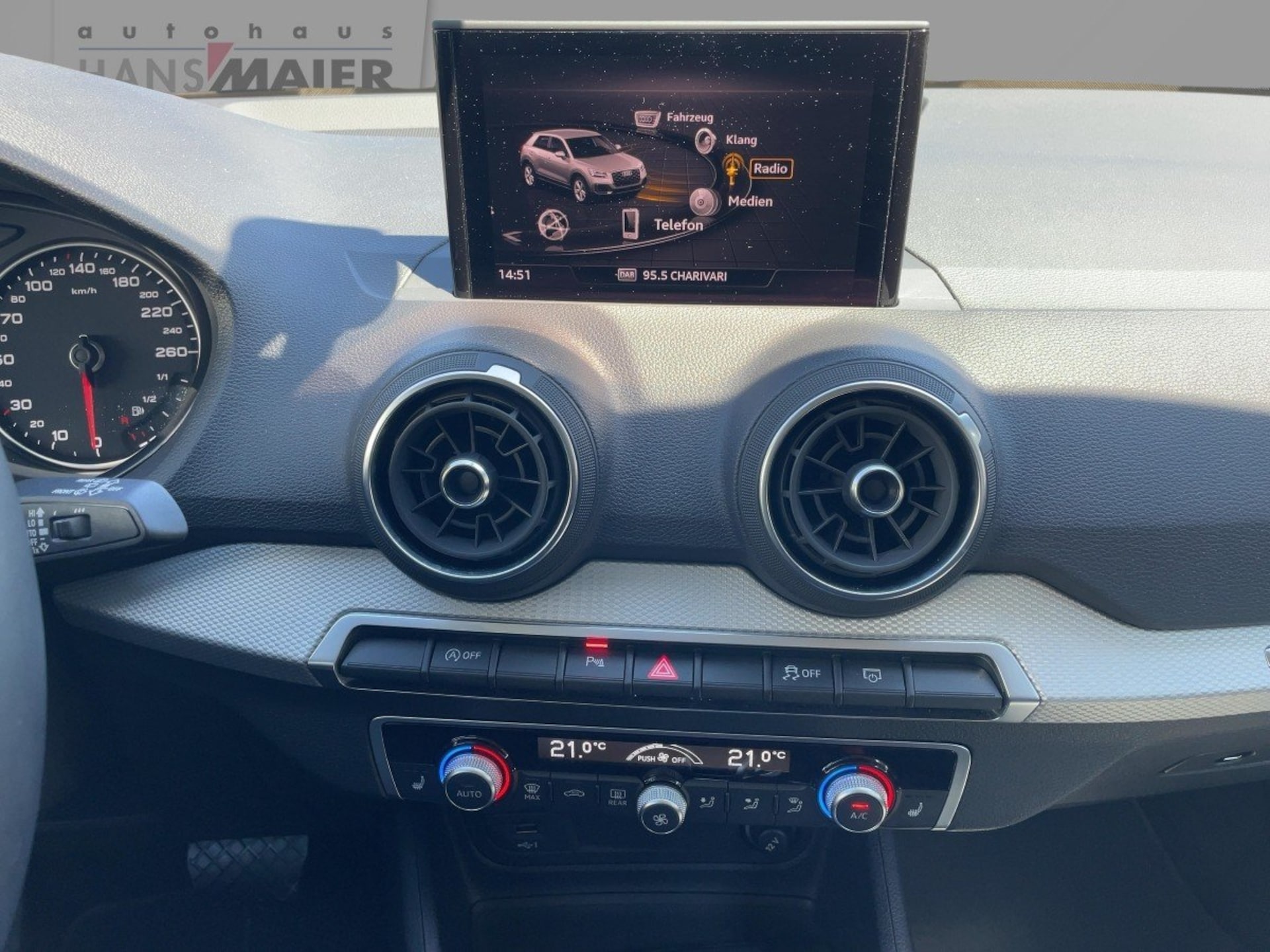 Audi Q2 Advanced