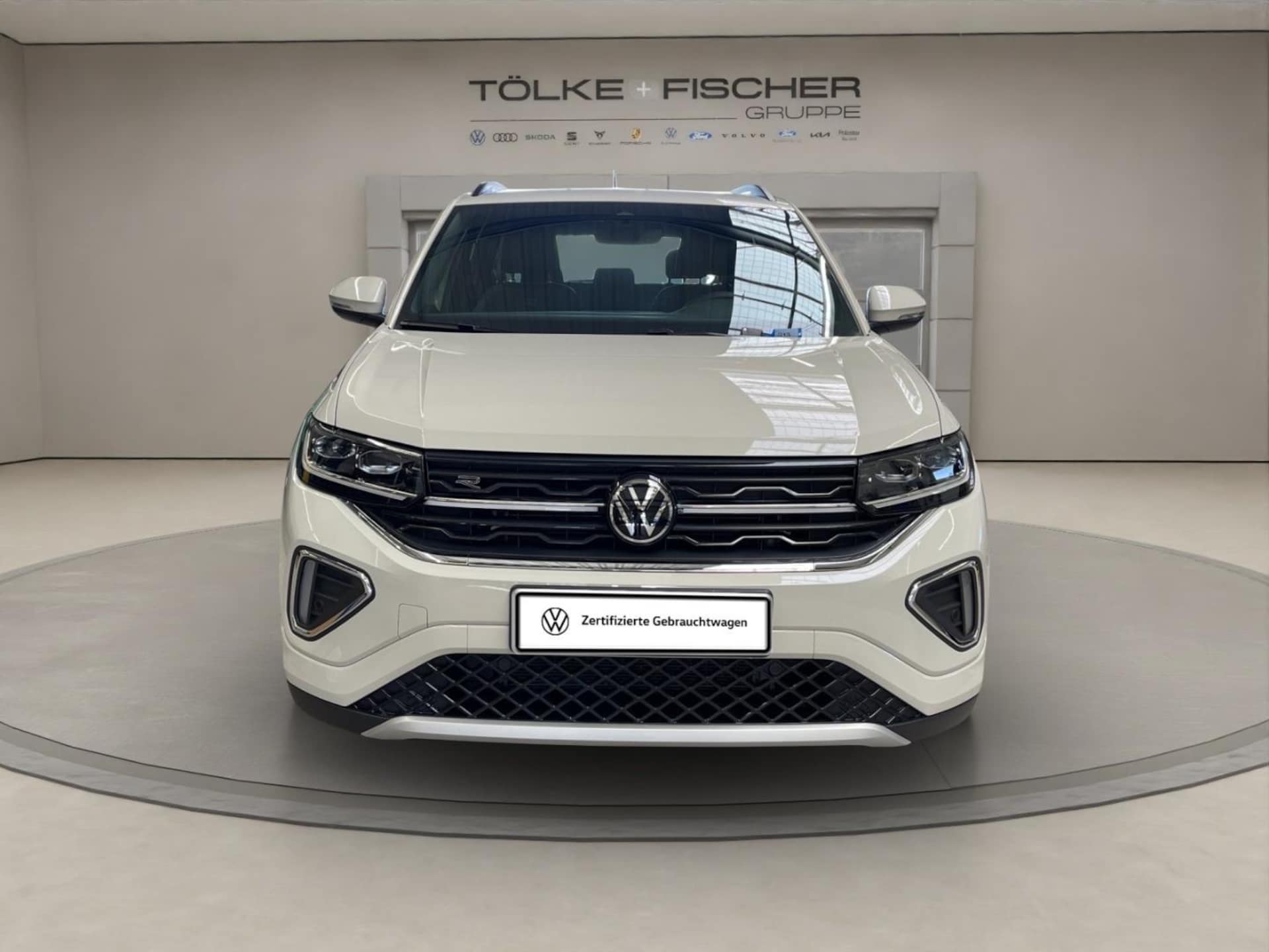 Volkswagen T-Cross R-Line