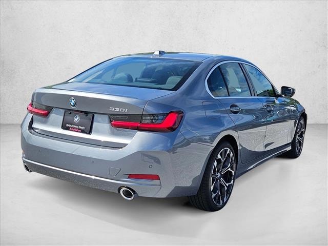 2026 BMW 330i