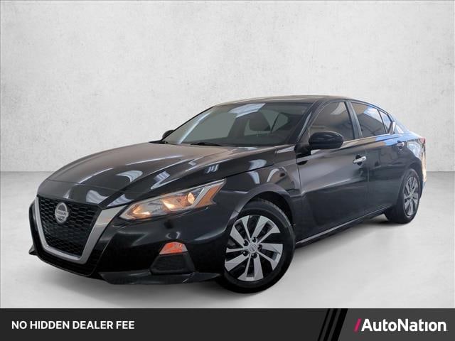 Photo of 2020 Nissan Altima