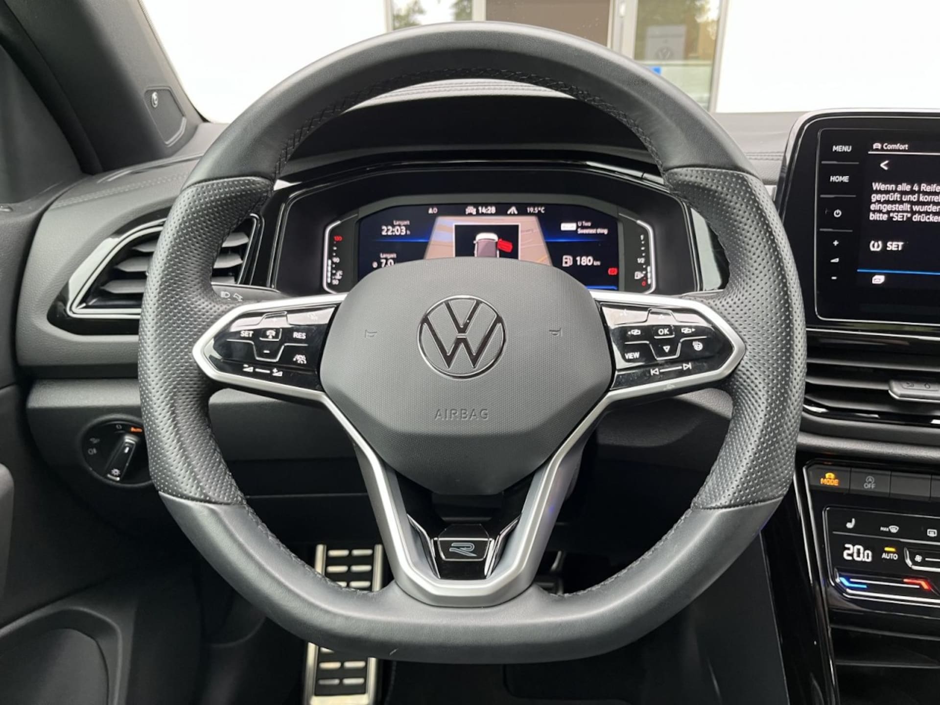 Volkswagen T-Roc Cabriolet R-Line