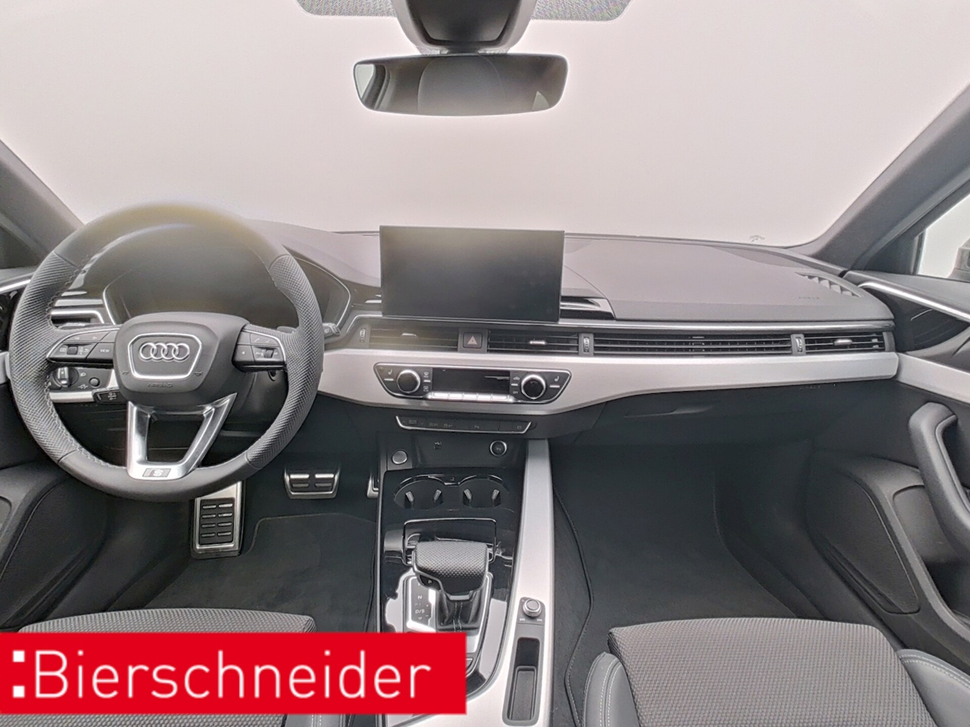 Audi A4 Avant S line