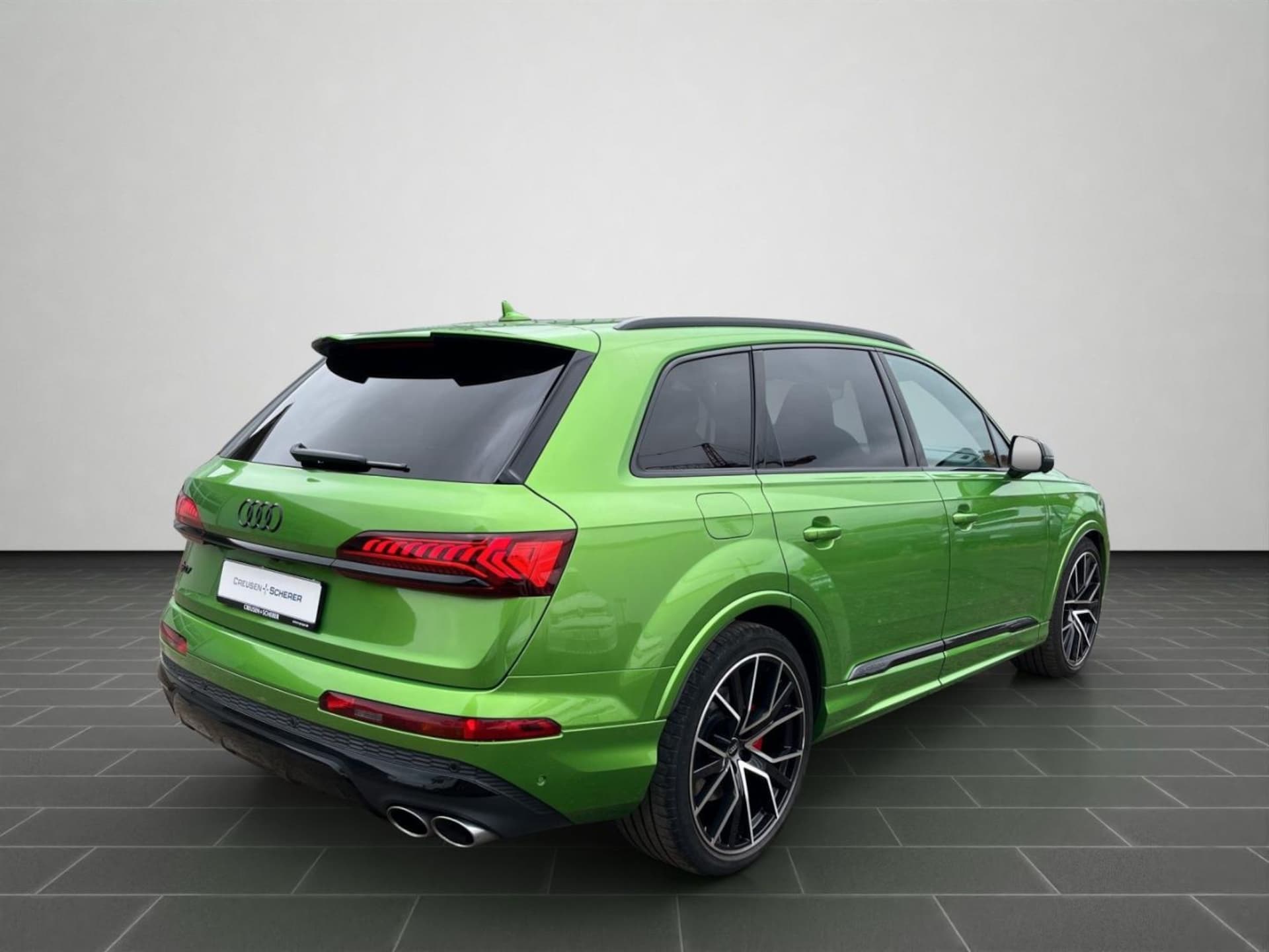 Audi SQ7 SUV