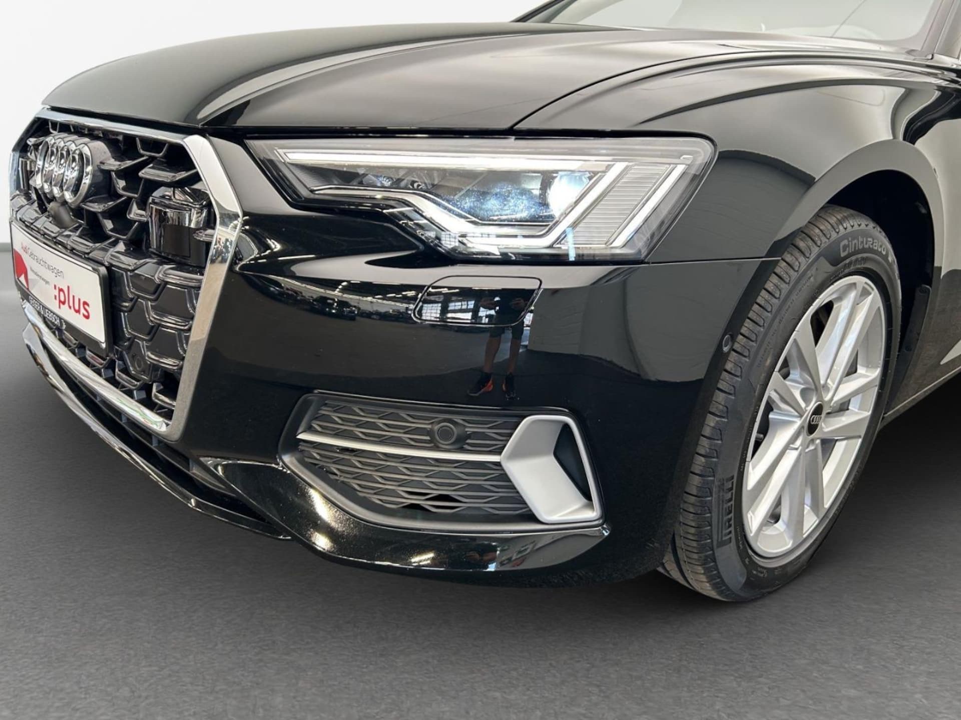 Audi A6 Avant TFSI e Sport