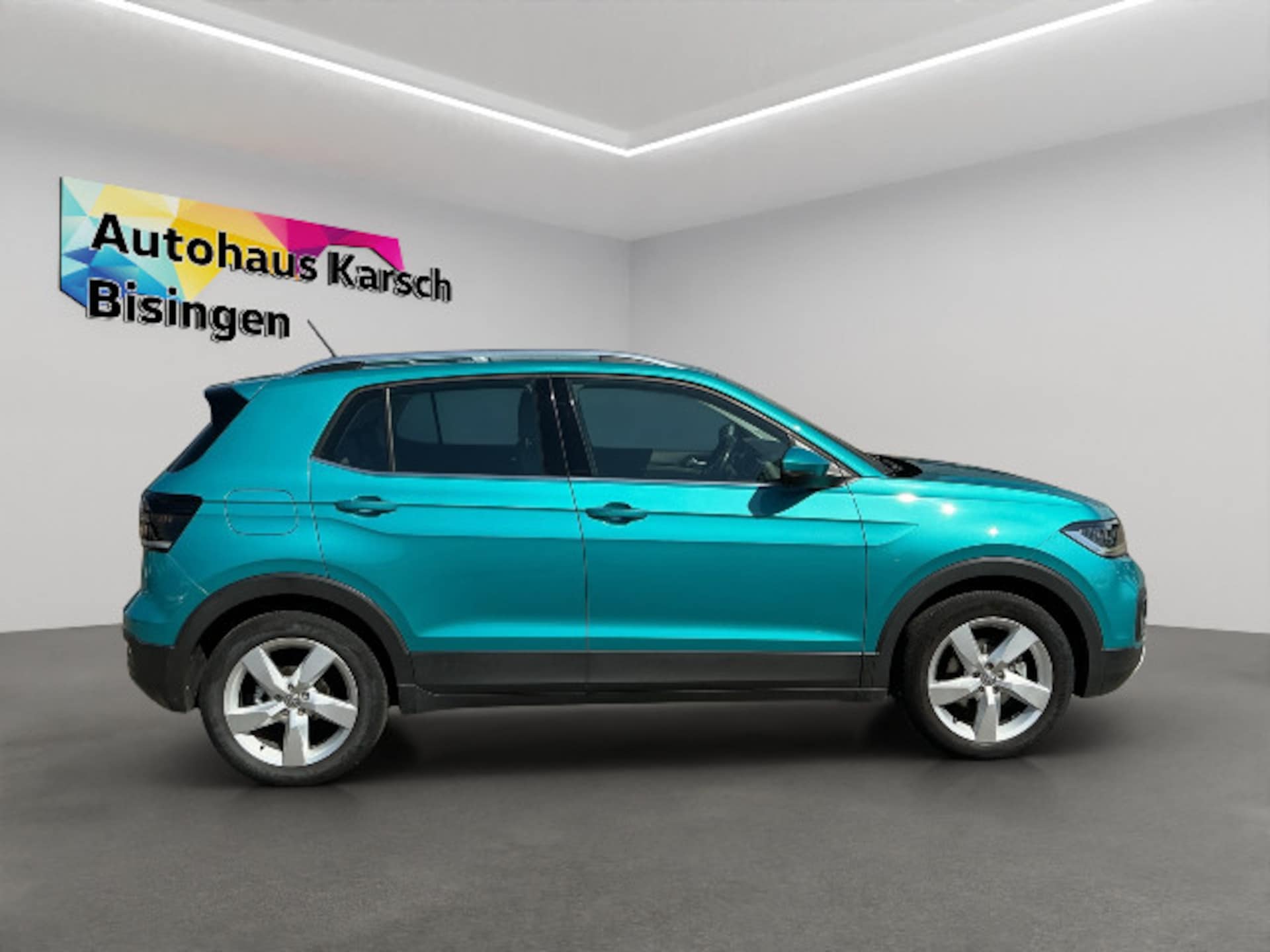 Volkswagen T-Cross Style