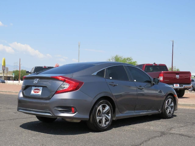 2021 Honda Civic Sedan