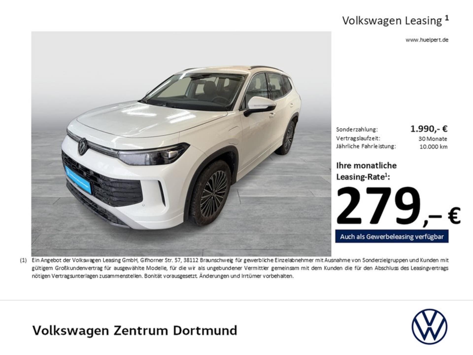 Volkswagen Tayron Life