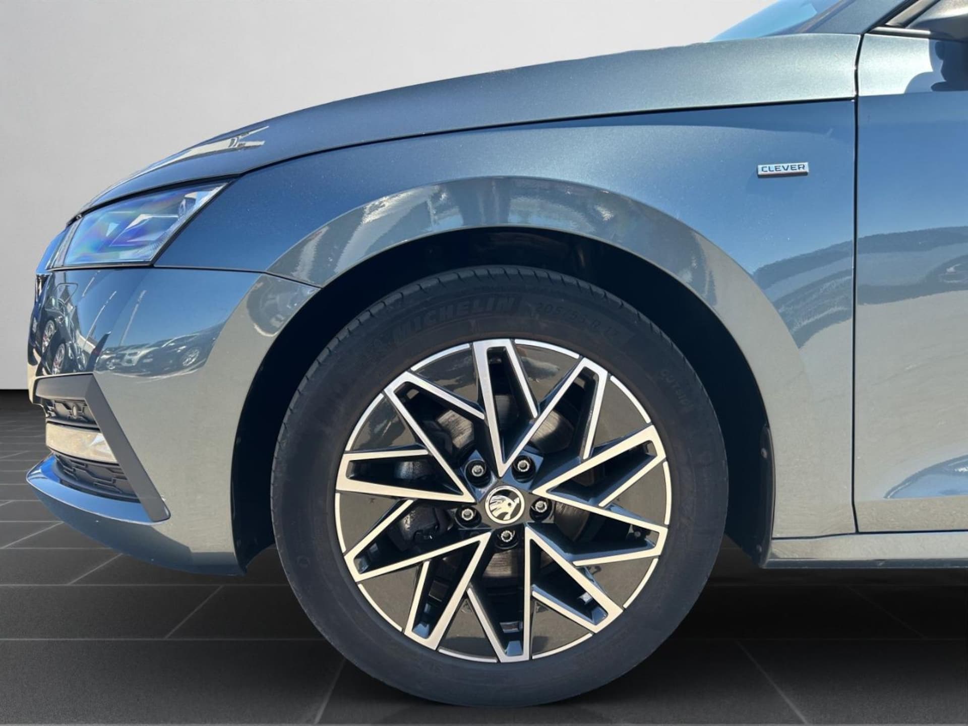 Skoda Octavia CLEVER