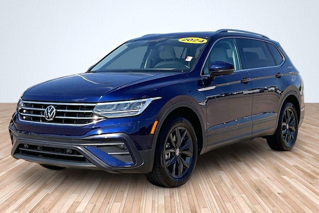 2024 Volkswagen Tiguan