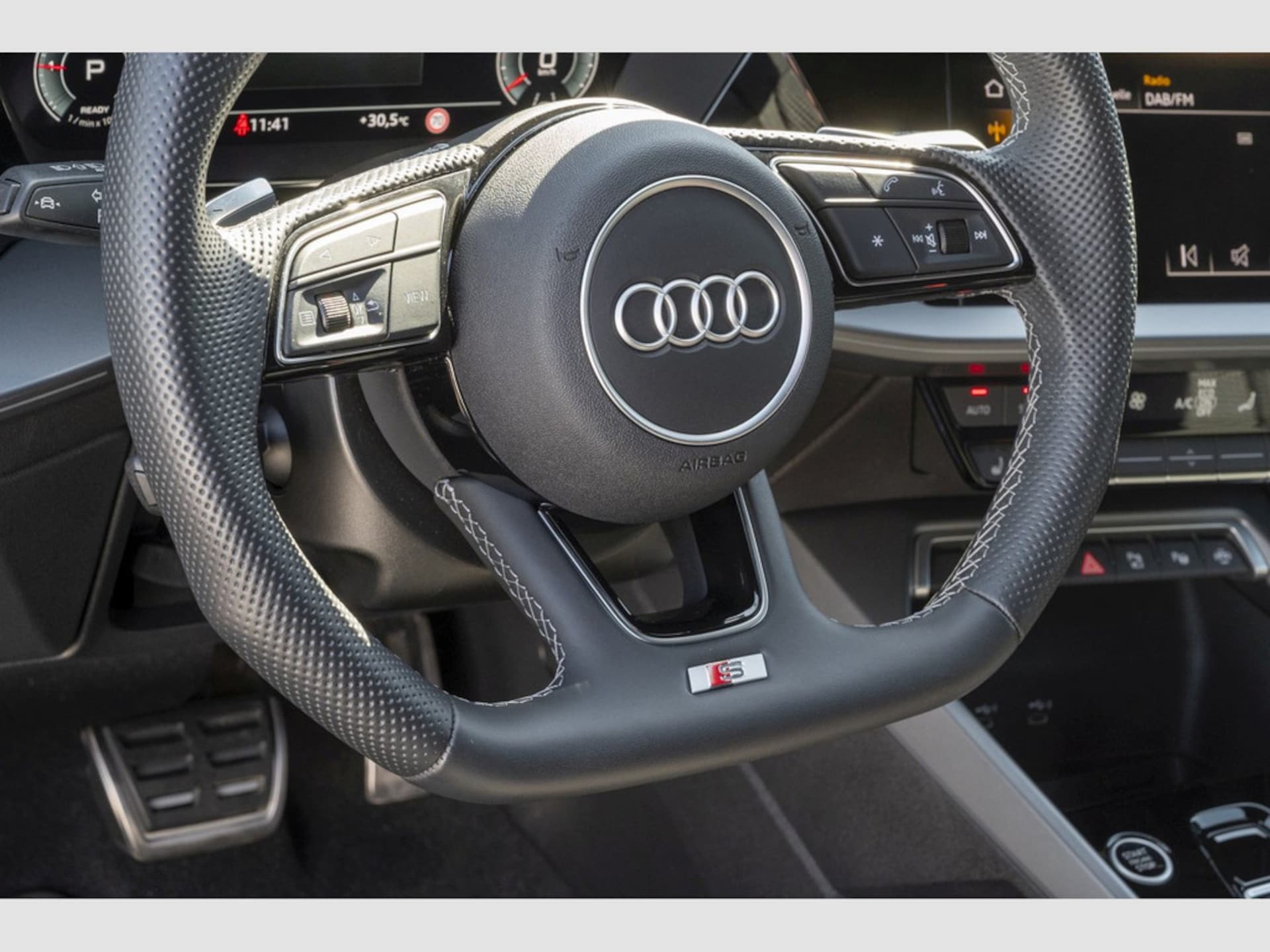 Audi A3 Sportback S line