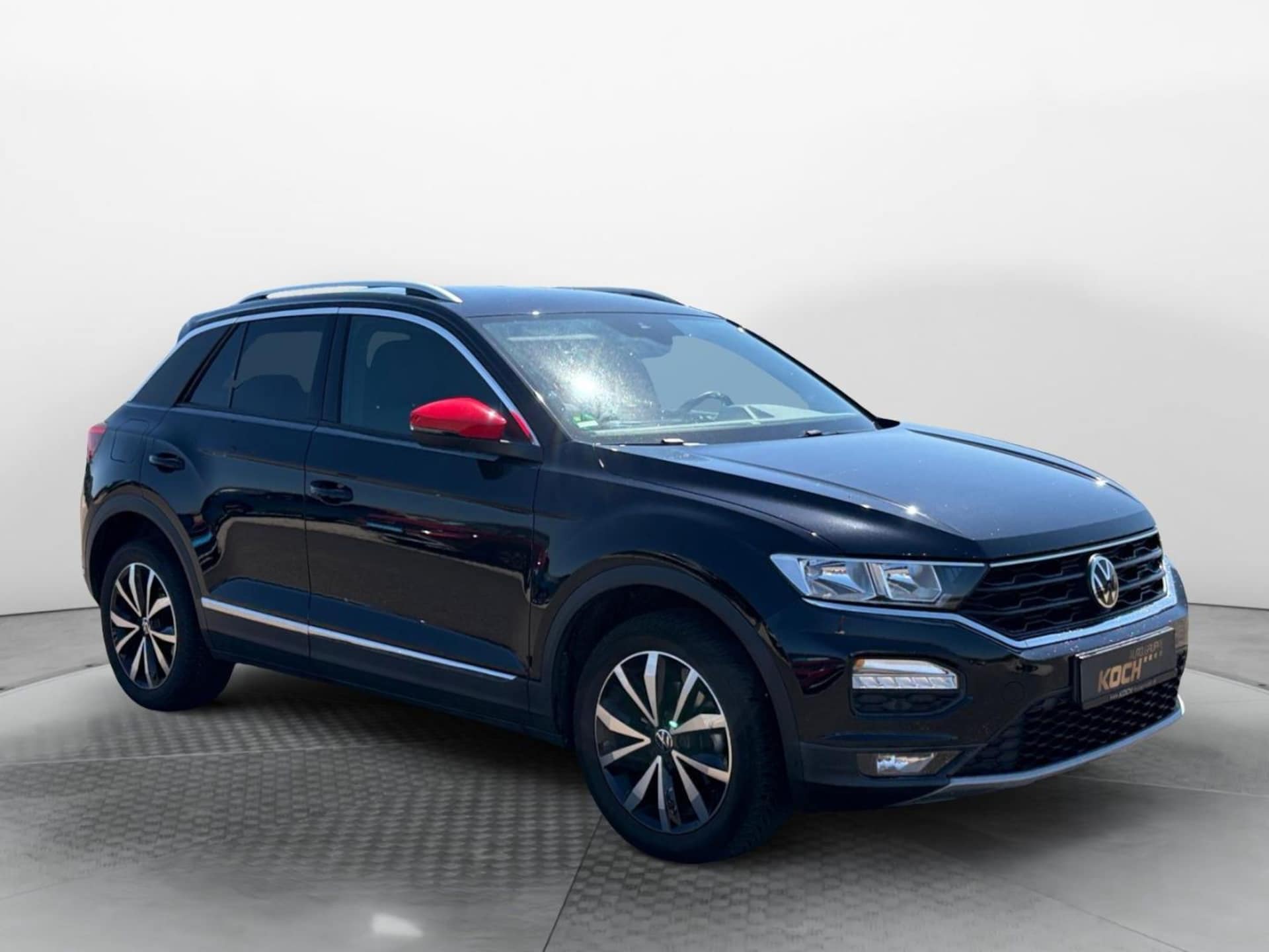 Volkswagen T-Roc Sport
