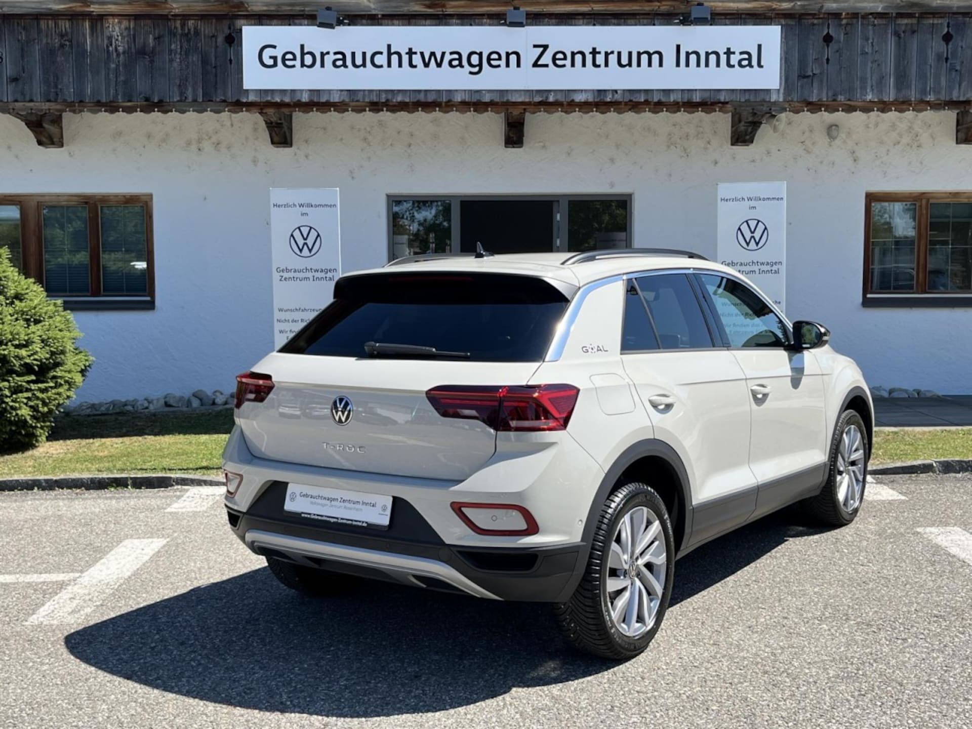 Volkswagen T-Roc Life