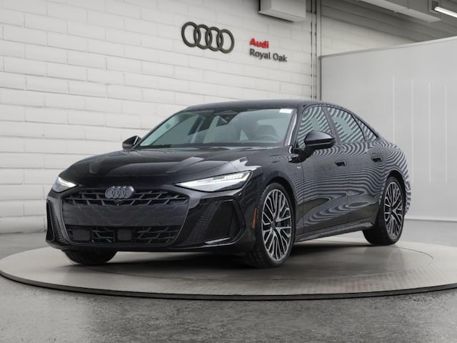 Photo of 2026 Audi A6 Sedan