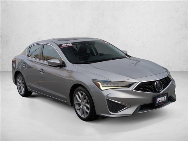 2020 Acura ILX