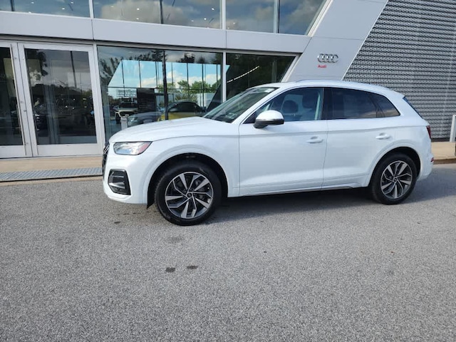 Photo of 2021 Audi Q5