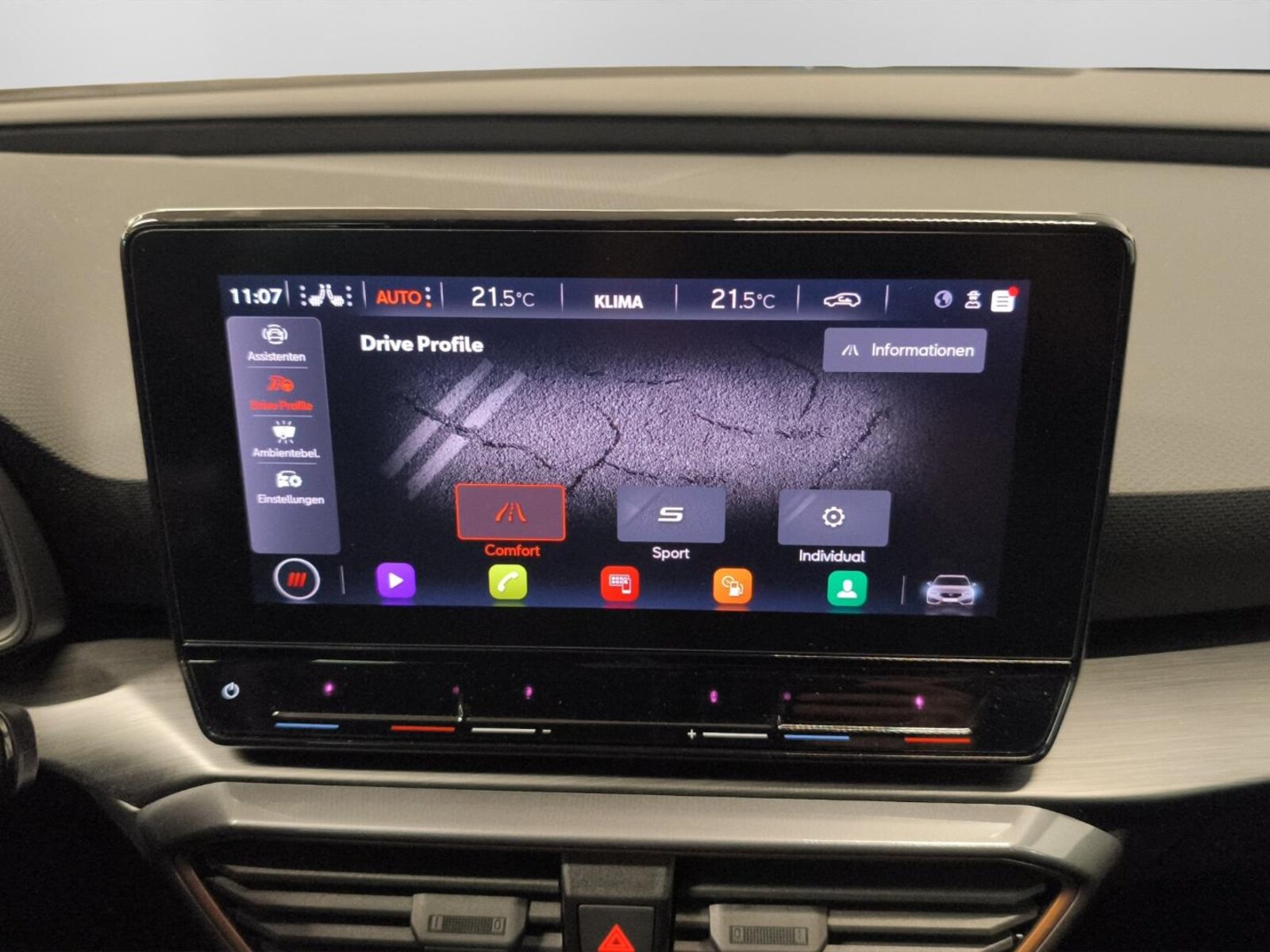 CUPRA Leon Sportstourer – Bild 18