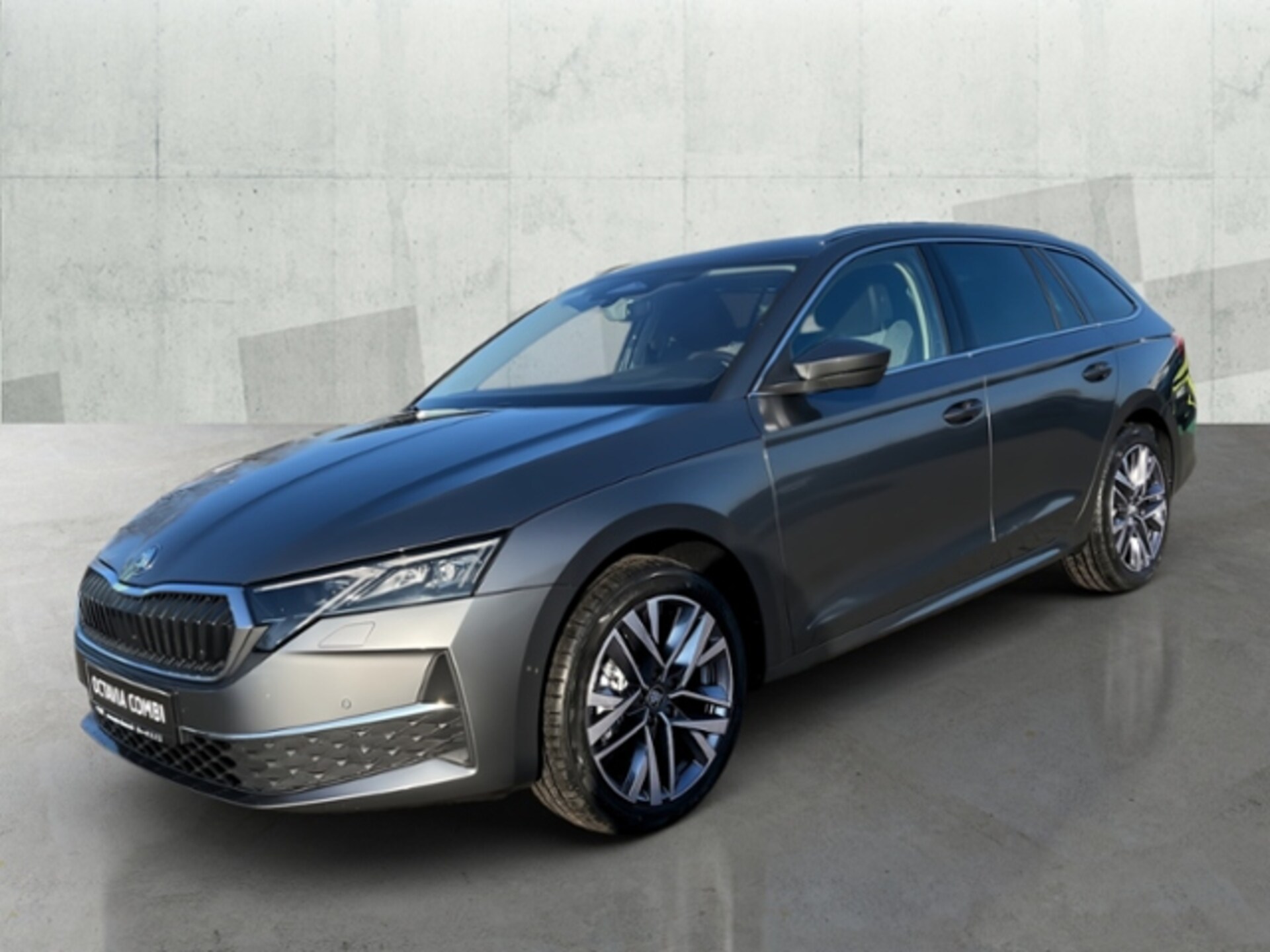 Skoda Octavia Combi Selection