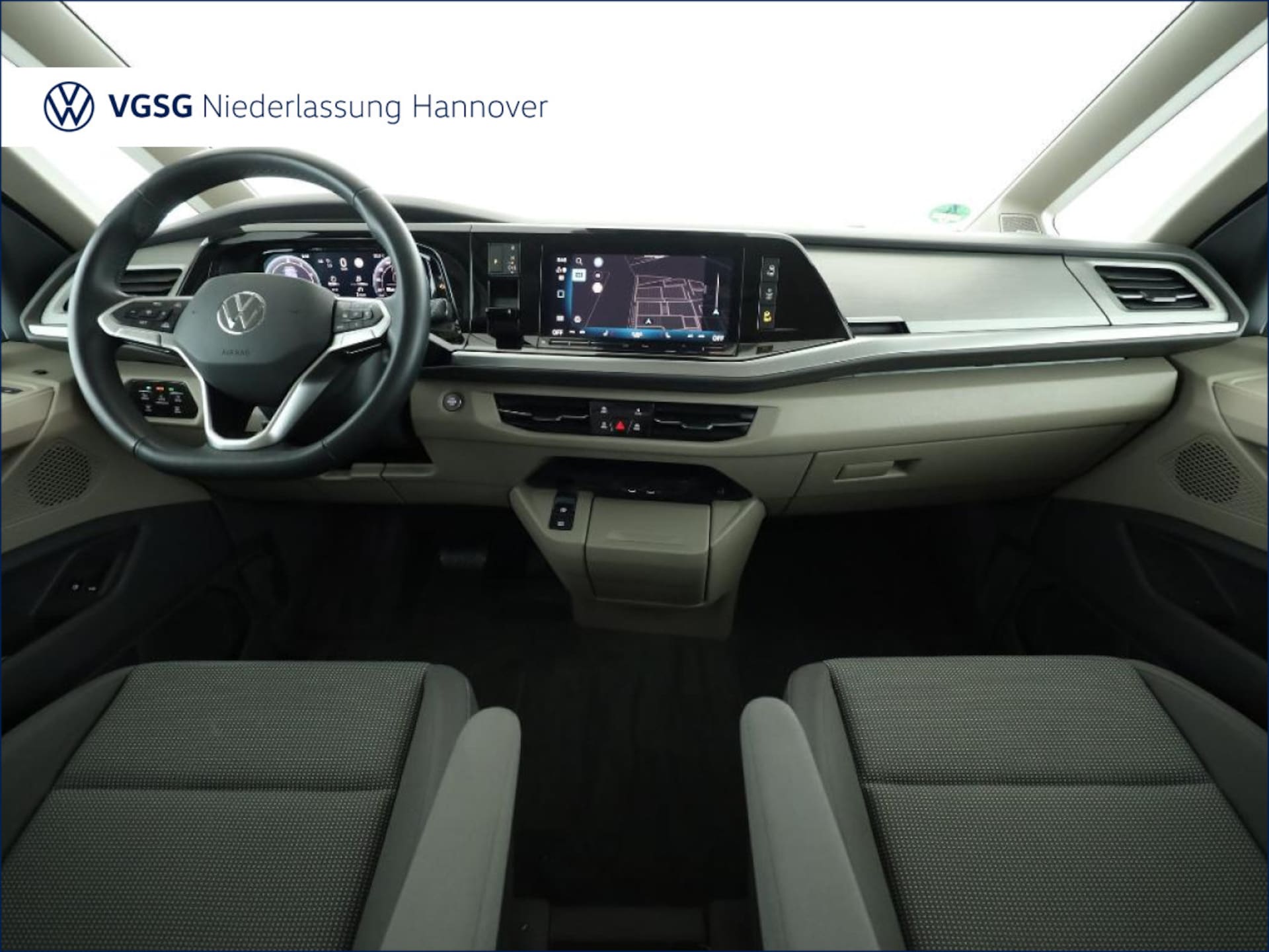 Volkswagen Multivan Life