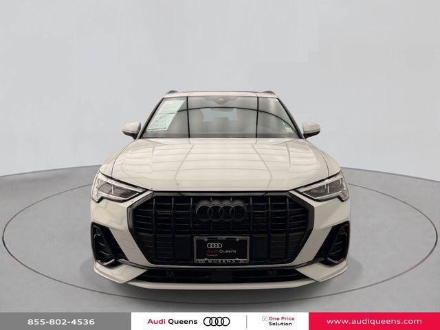 2025 Audi Q3 SUV