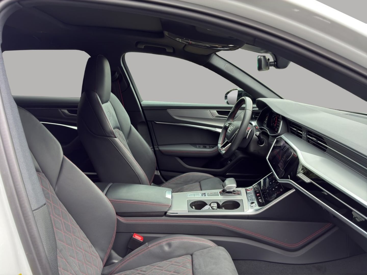 Bild über Audi S6 Avant TDI quattro tiptronic - für weitere Informationen kontaktieren Sie den Audi Partner