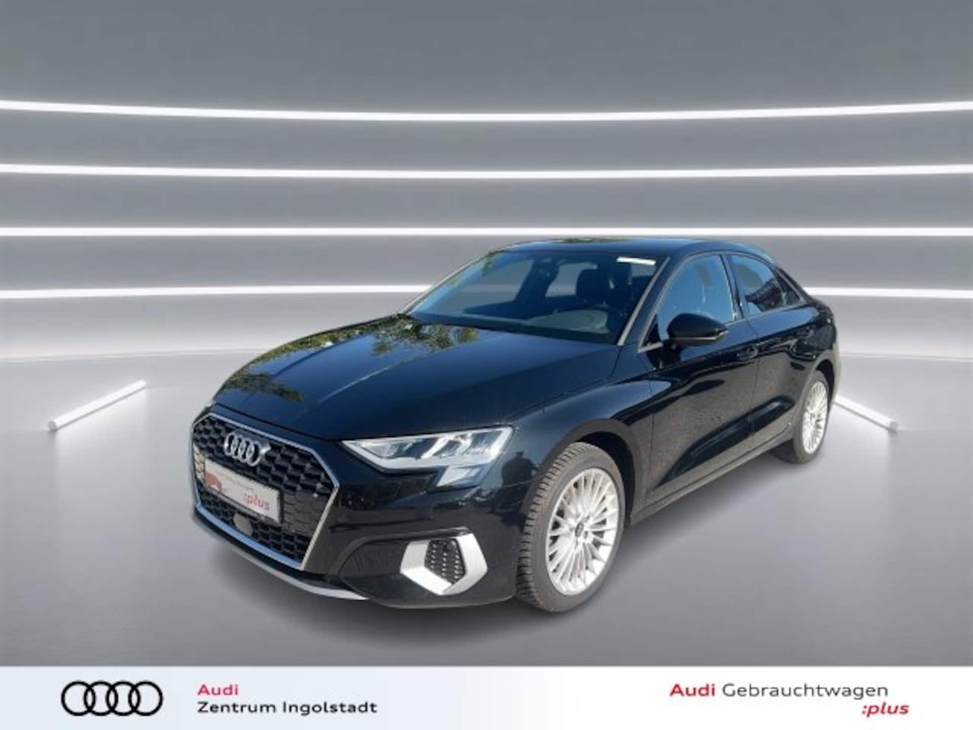 Audi A3 Limousine 2022