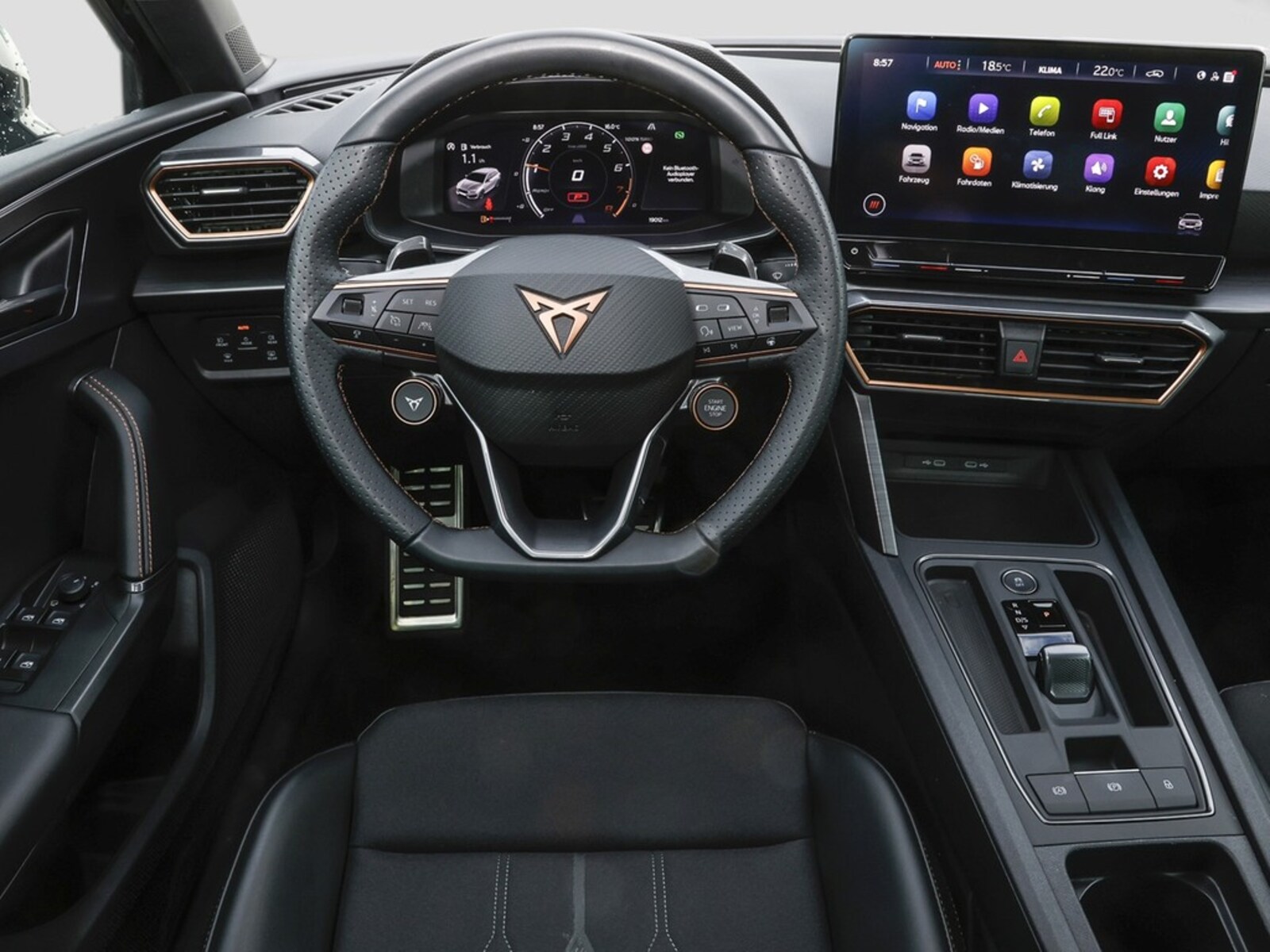CUPRA Leon Sportstourer – Bild 13