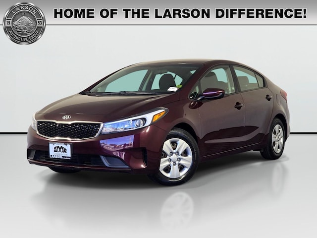 2018 Kia Forte