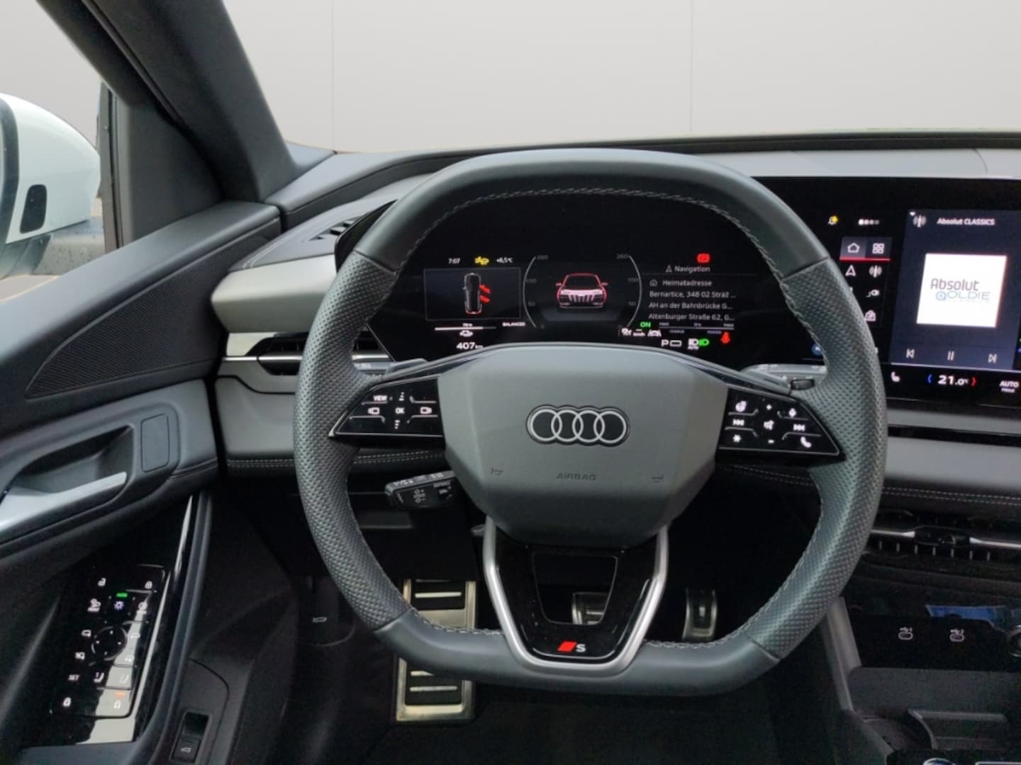 Bild über Audi Q6 SUV e-tron e-tron quattro - für weitere Informationen kontaktieren Sie den Audi Partner