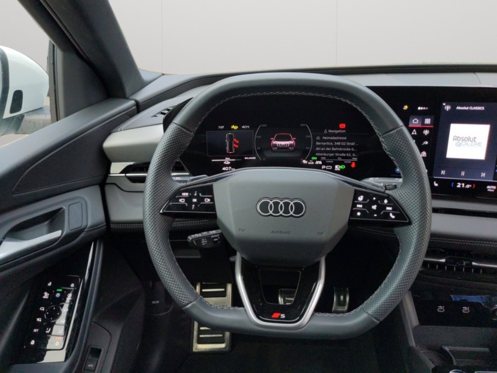 Audi Q6 e-tron – Bild 9