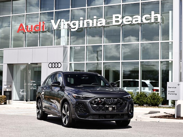 Photo of 2026 Audi SQ5