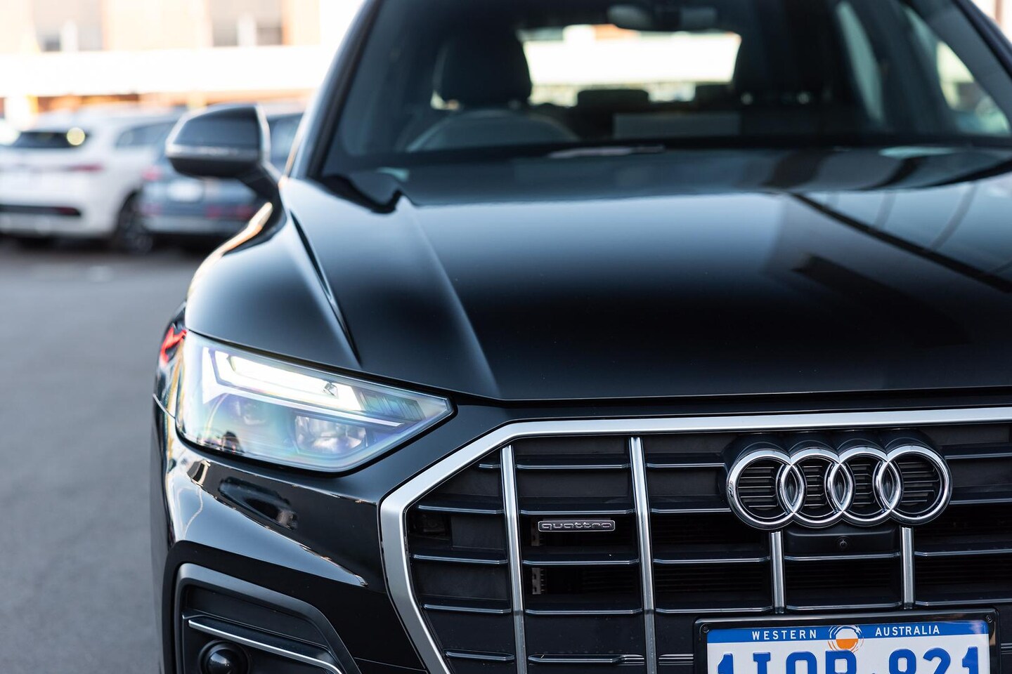 Image about Audi Q5 Sport 40 TDI quattro S tronic