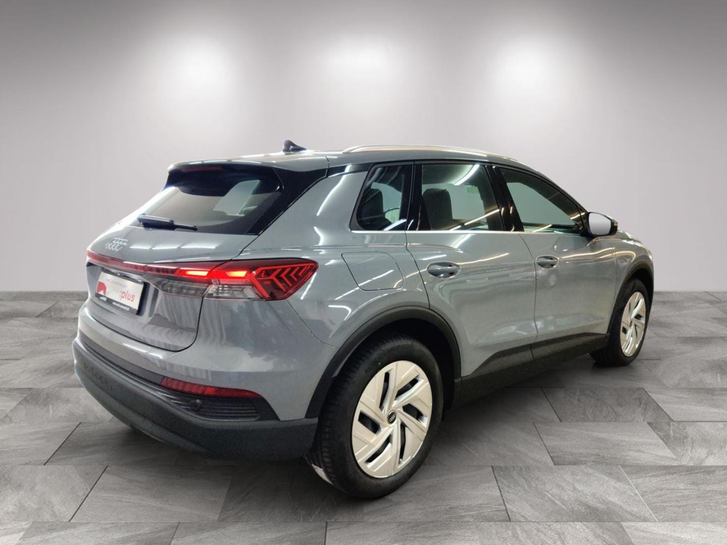 Bild über Audi Q4 e-tron 40 e-tron - für weitere Informationen kontaktieren Sie den Audi Partner