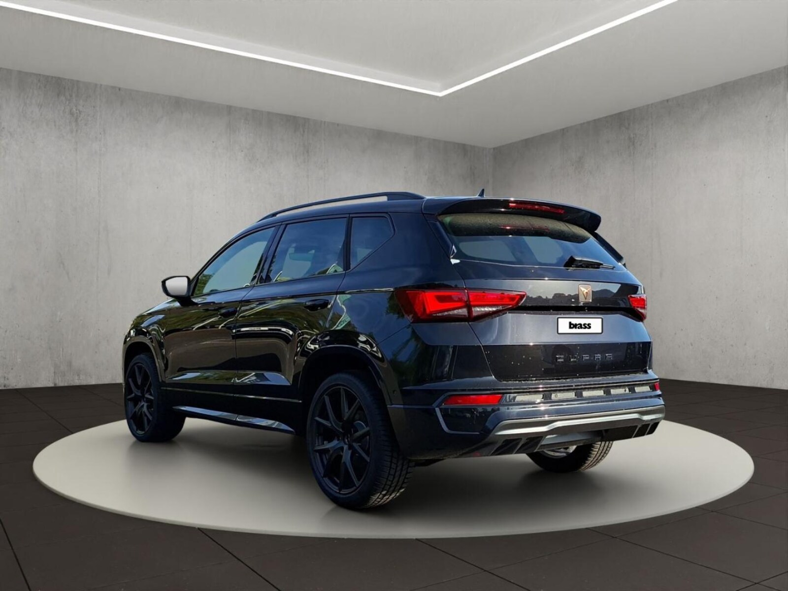 CUPRA Ateca – Bild 3