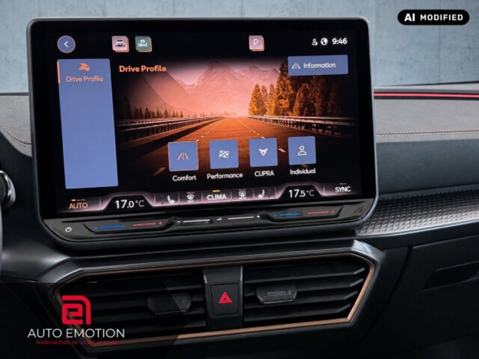 CUPRA Formentor – Bild 14